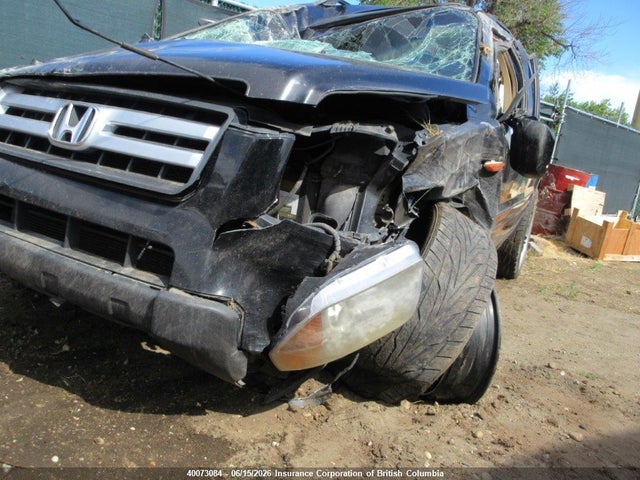 2008 Honda Pilot მანქანა იყიდება აუქციონზე, vin: 5FNYF18618B502125, აუქციონის ნომერი: 40073084
