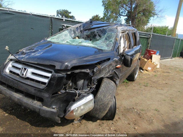 2008 Honda Pilot მანქანა იყიდება აუქციონზე, vin: 5FNYF18618B502125, აუქციონის ნომერი: 40073084