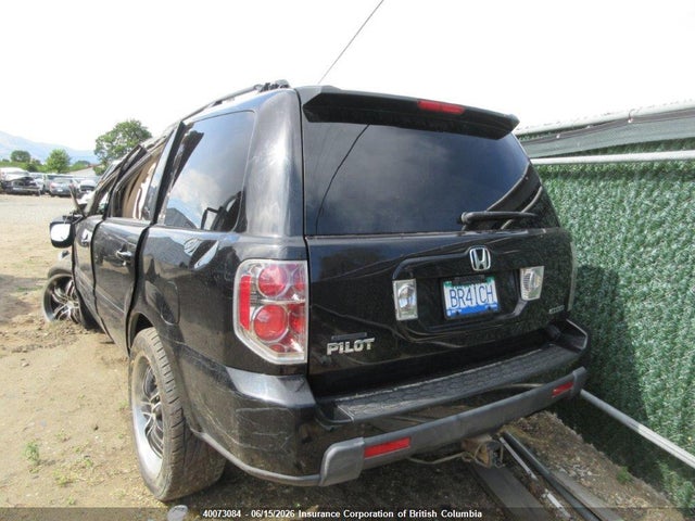 2008 Honda Pilot მანქანა იყიდება აუქციონზე, vin: 5FNYF18618B502125, აუქციონის ნომერი: 40073084
