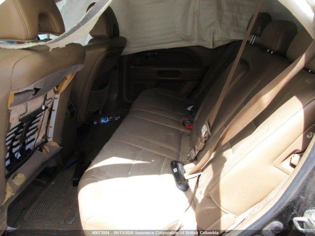 2008 Honda Pilot მანქანა იყიდება აუქციონზე, vin: 5FNYF18618B502125, აუქციონის ნომერი: 40073084