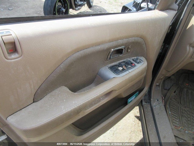 2008 Honda Pilot მანქანა იყიდება აუქციონზე, vin: 5FNYF18618B502125, აუქციონის ნომერი: 40073084