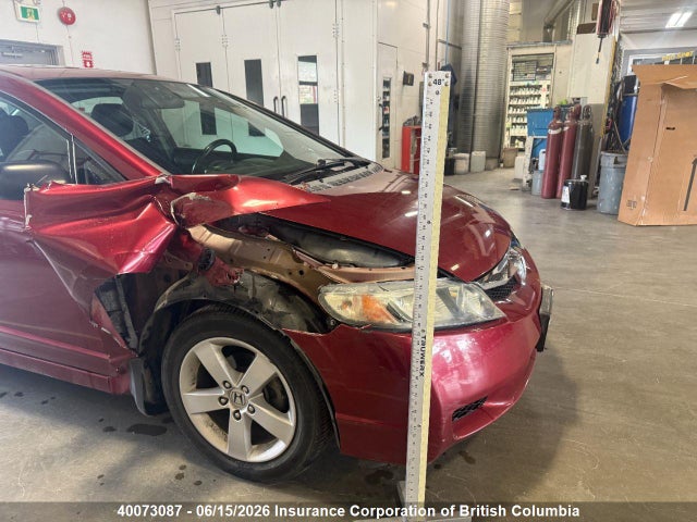 Продаж на аукціоні авто 2009 Honda Civic, vin: 2HGFA15669H006261, номер лоту: 40073087