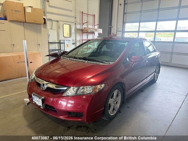 Продаж на аукціоні авто 2009 Honda Civic, vin: 2HGFA15669H006261, номер лоту: 40073087
