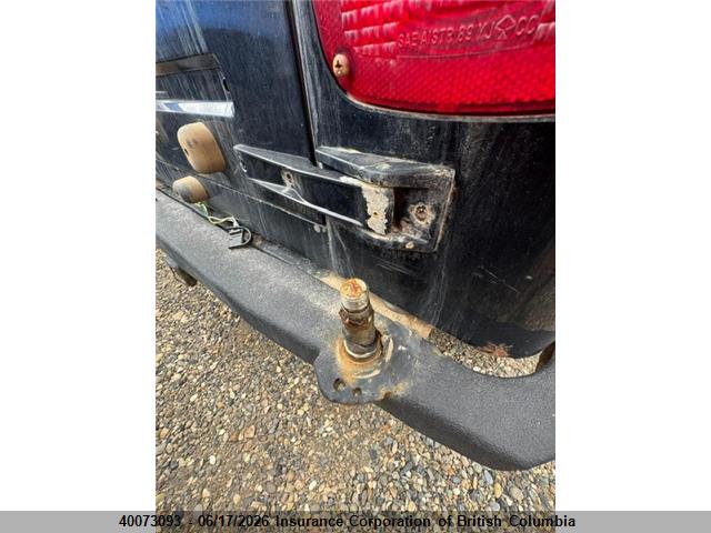 2002 Jeep Tj მანქანა იყიდება აუქციონზე, vin: 1J4FA49S02P755219, აუქციონის ნომერი: 40073093