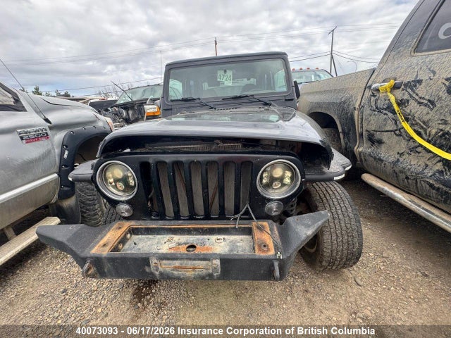 2002 Jeep Tj მანქანა იყიდება აუქციონზე, vin: 1J4FA49S02P755219, აუქციონის ნომერი: 40073093