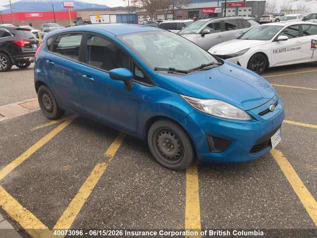 Продаж на аукціоні авто 2013 Ford Fiesta Se, vin: 3FADP4EJ9DM222275, номер лоту: 40073096