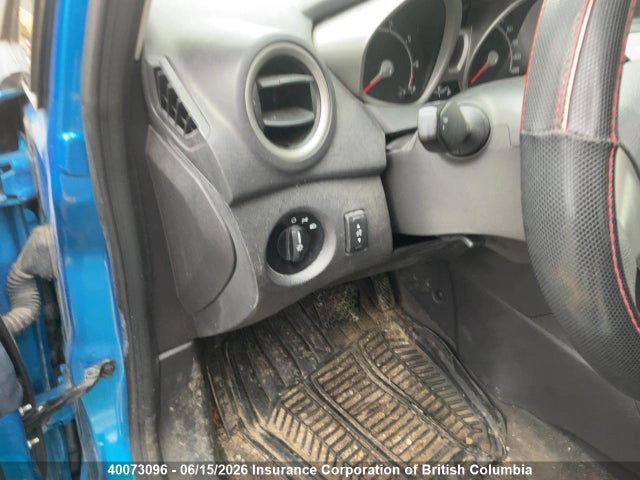 Продажа на аукционе авто 2013 Ford Fiesta Se, vin: 3FADP4EJ9DM222275, номер лота: 40073096