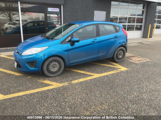 Продажа на аукционе авто 2013 Ford Fiesta Se, vin: 3FADP4EJ9DM222275, номер лота: 40073096