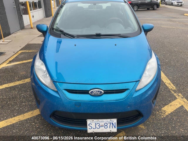 Продажа на аукционе авто 2013 Ford Fiesta Se, vin: 3FADP4EJ9DM222275, номер лота: 40073096