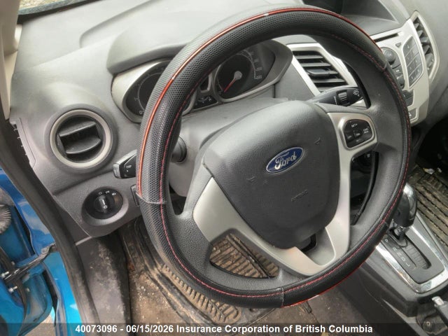 Продажа на аукционе авто 2013 Ford Fiesta Se, vin: 3FADP4EJ9DM222275, номер лота: 40073096