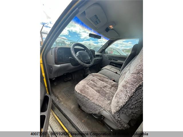 40073097 :رقم المزاد ، 3B7HF13Y4TM161039 vin ، 1996 Dodge Ram 1500 مزاد بيع