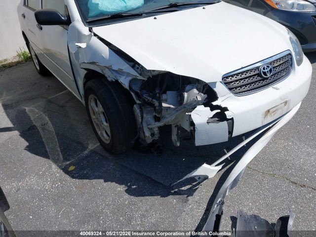 40069324 :رقم المزاد ، 2T1BR32E68C924372 vin ، 2008 Toyota Corolla Ce/le/s مزاد بيع