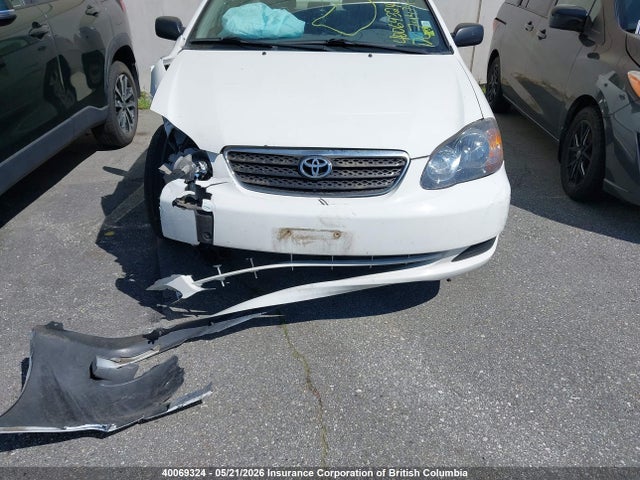 40069324 :رقم المزاد ، 2T1BR32E68C924372 vin ، 2008 Toyota Corolla Ce/le/s مزاد بيع