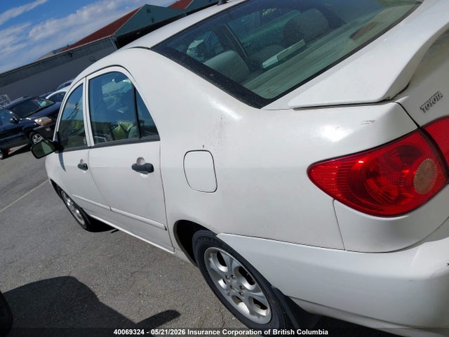 40069324 :رقم المزاد ، 2T1BR32E68C924372 vin ، 2008 Toyota Corolla Ce/le/s مزاد بيع
