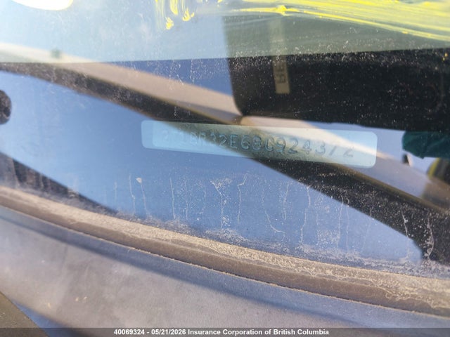 40069324 :رقم المزاد ، 2T1BR32E68C924372 vin ، 2008 Toyota Corolla Ce/le/s مزاد بيع