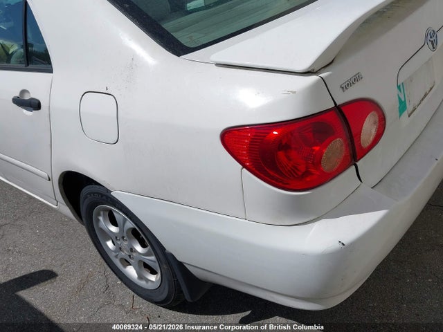 40069324 :رقم المزاد ، 2T1BR32E68C924372 vin ، 2008 Toyota Corolla Ce/le/s مزاد بيع