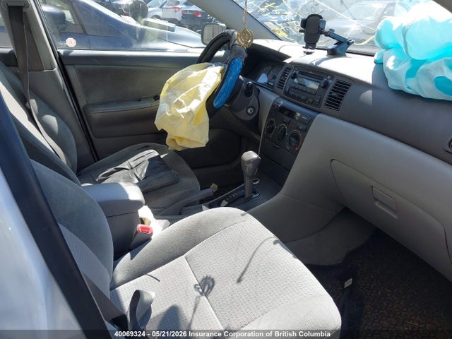 40069324 :رقم المزاد ، 2T1BR32E68C924372 vin ، 2008 Toyota Corolla Ce/le/s مزاد بيع