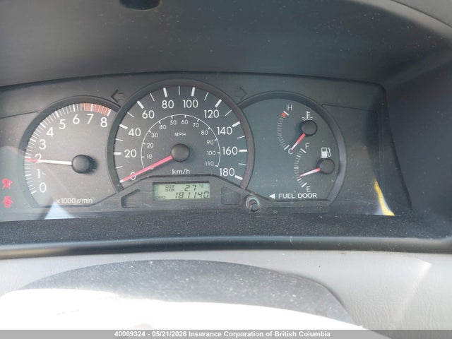 40069324 :رقم المزاد ، 2T1BR32E68C924372 vin ، 2008 Toyota Corolla Ce/le/s مزاد بيع