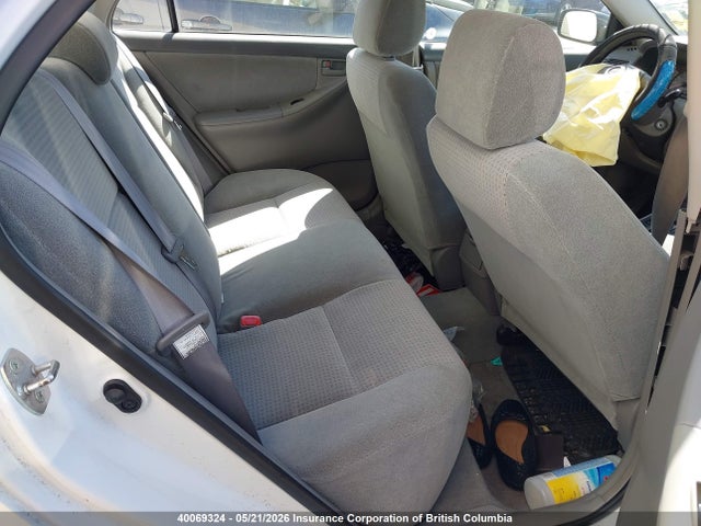 40069324 :رقم المزاد ، 2T1BR32E68C924372 vin ، 2008 Toyota Corolla Ce/le/s مزاد بيع