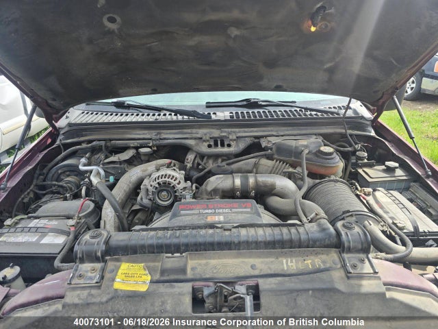 Продаж на аукціоні авто 2004 Ford F350, vin: 1FTSW31P14EB58134, номер лоту: 40073101