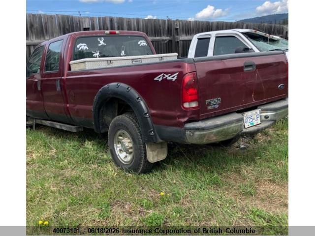 Продаж на аукціоні авто 2004 Ford F350, vin: 1FTSW31P14EB58134, номер лоту: 40073101