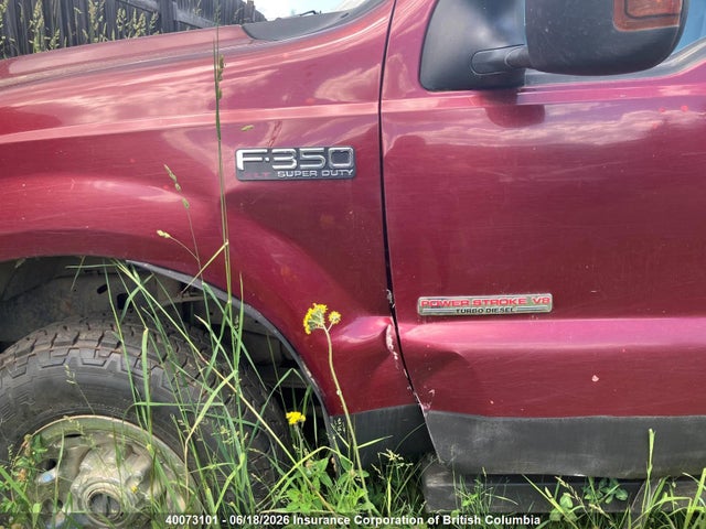 Продаж на аукціоні авто 2004 Ford F350, vin: 1FTSW31P14EB58134, номер лоту: 40073101