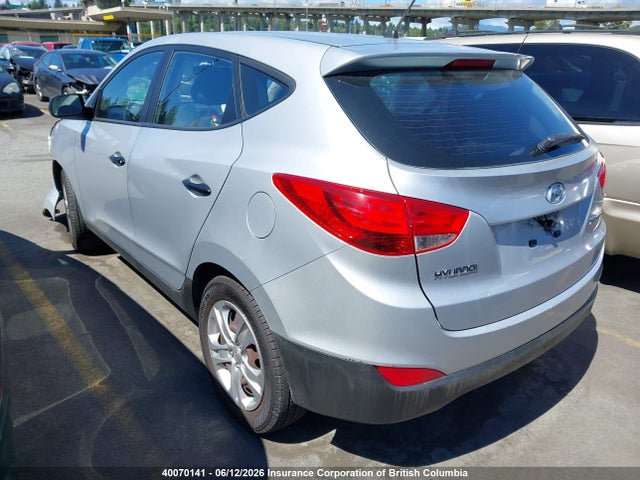 Продаж на аукціоні авто 2012 Hyundai Tucson Gl, vin: KM8JT3AB2CU536776, номер лоту: 40070141