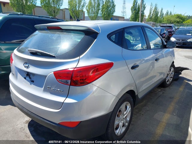 Продаж на аукціоні авто 2012 Hyundai Tucson Gl, vin: KM8JT3AB2CU536776, номер лоту: 40070141
