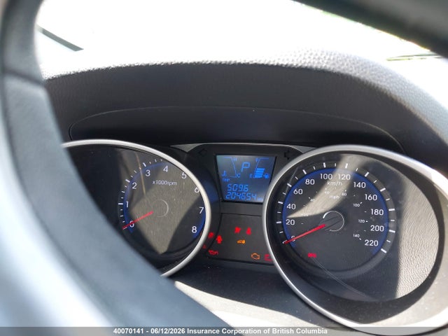 Продаж на аукціоні авто 2012 Hyundai Tucson Gl, vin: KM8JT3AB2CU536776, номер лоту: 40070141