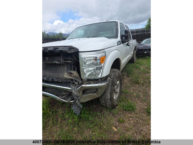 Ford F350 2016 1FT8W3B65GEC19702 Image 2