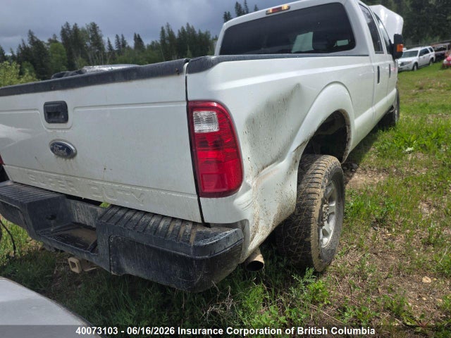 Ford F350 2016 1FT8W3B65GEC19702 Image 3