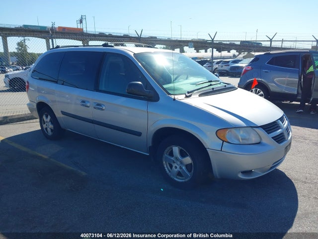 Продажа на аукционе авто 2005 Dodge Grand Caravan Se, vin: 1D4GP24R85B334581, номер лота: 40073104
