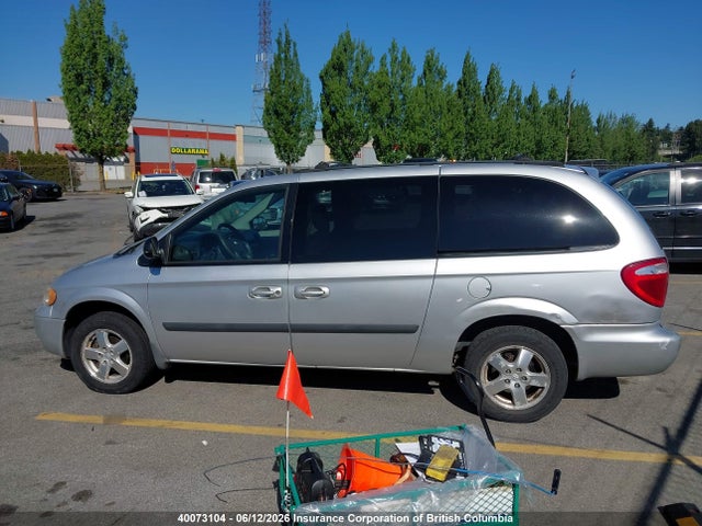 Продажа на аукционе авто 2005 Dodge Grand Caravan Se, vin: 1D4GP24R85B334581, номер лота: 40073104