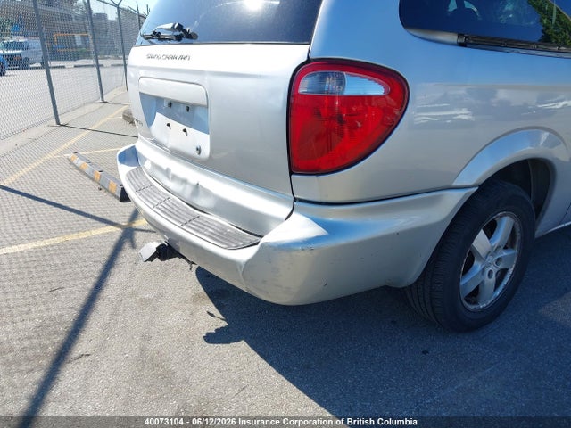 Продажа на аукционе авто 2005 Dodge Grand Caravan Se, vin: 1D4GP24R85B334581, номер лота: 40073104