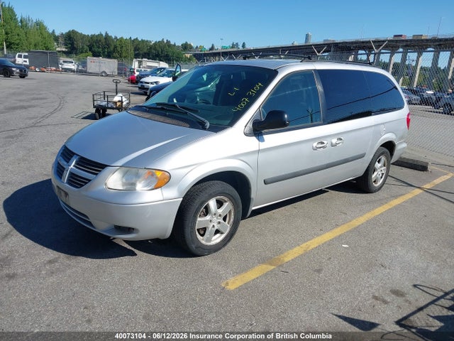 Продажа на аукционе авто 2005 Dodge Grand Caravan Se, vin: 1D4GP24R85B334581, номер лота: 40073104