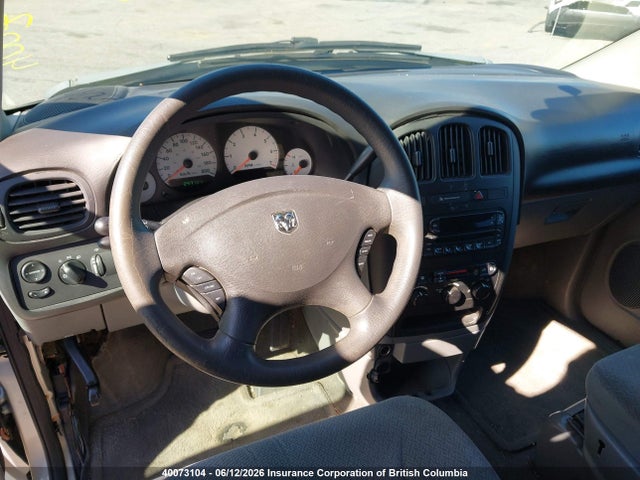Продажа на аукционе авто 2005 Dodge Grand Caravan Se, vin: 1D4GP24R85B334581, номер лота: 40073104