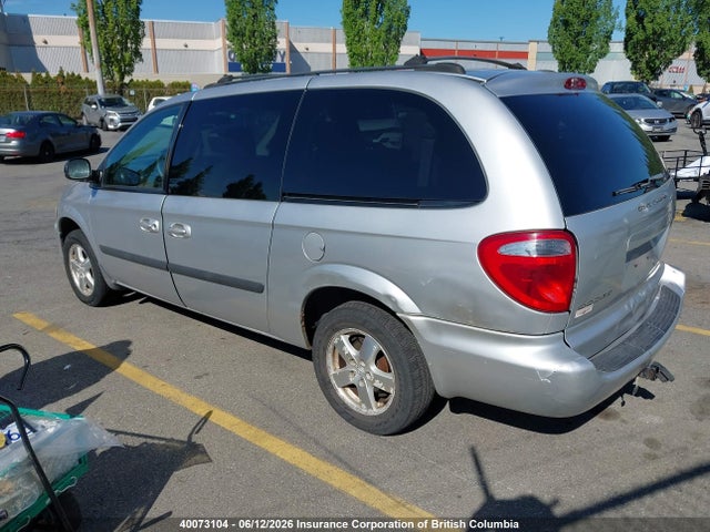 Продажа на аукционе авто 2005 Dodge Grand Caravan Se, vin: 1D4GP24R85B334581, номер лота: 40073104