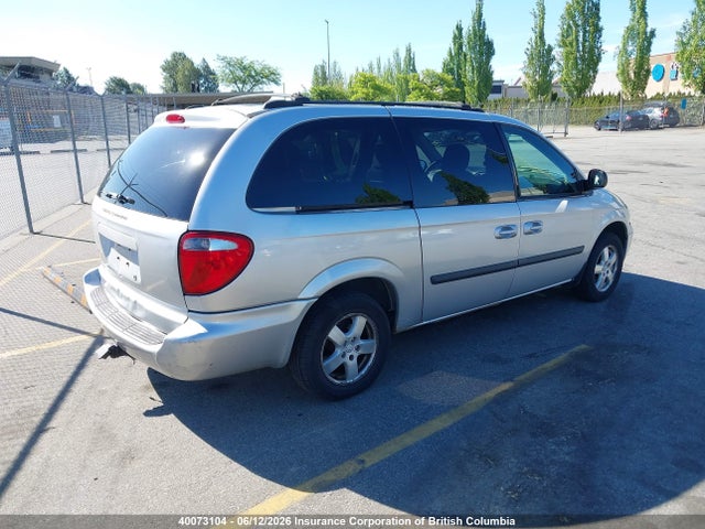 Продажа на аукционе авто 2005 Dodge Grand Caravan Se, vin: 1D4GP24R85B334581, номер лота: 40073104