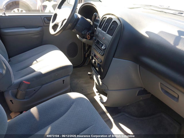 Продажа на аукционе авто 2005 Dodge Grand Caravan Se, vin: 1D4GP24R85B334581, номер лота: 40073104