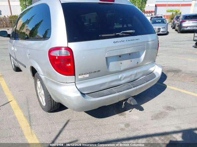 Продажа на аукционе авто 2005 Dodge Grand Caravan Se, vin: 1D4GP24R85B334581, номер лота: 40073104