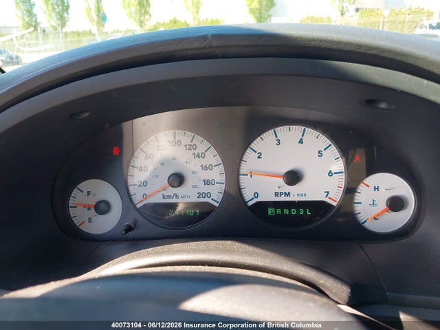 Продажа на аукционе авто 2005 Dodge Grand Caravan Se, vin: 1D4GP24R85B334581, номер лота: 40073104
