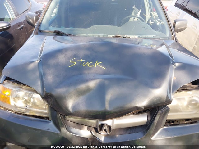 Aukcja sprzedaży 2004 Acura Mdx Touring, vin: 2HNYD18944H003270, numer aukcji: 40069960