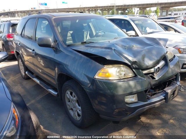 Aukcja sprzedaży 2004 Acura Mdx Touring, vin: 2HNYD18944H003270, numer aukcji: 40069960
