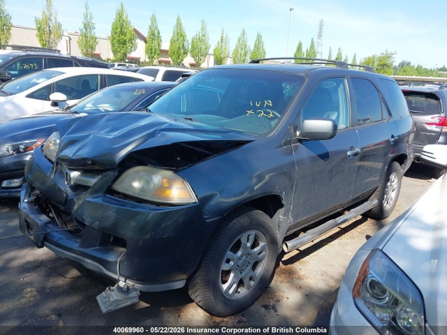 Aukcja sprzedaży 2004 Acura Mdx Touring, vin: 2HNYD18944H003270, numer aukcji: 40069960