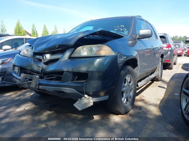 40069960 :رقم المزاد ، 2HNYD18944H003270 vin ، 2004 Acura Mdx Touring مزاد بيع