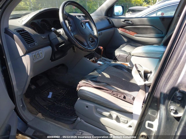 Aukcja sprzedaży 2004 Acura Mdx Touring, vin: 2HNYD18944H003270, numer aukcji: 40069960