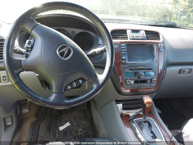 Aukcja sprzedaży 2004 Acura Mdx Touring, vin: 2HNYD18944H003270, numer aukcji: 40069960