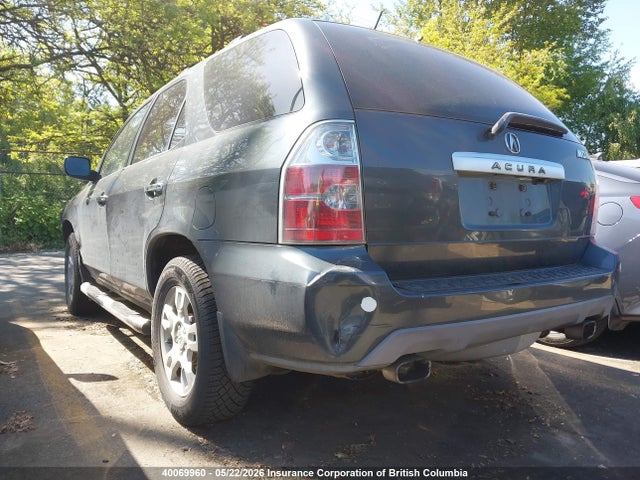 Aukcja sprzedaży 2004 Acura Mdx Touring, vin: 2HNYD18944H003270, numer aukcji: 40069960