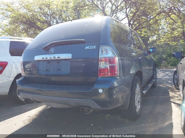 Aukcja sprzedaży 2004 Acura Mdx Touring, vin: 2HNYD18944H003270, numer aukcji: 40069960