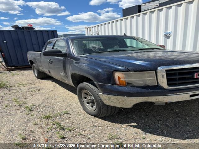 Aukcja sprzedaży 2011 Gmc Sierra 1500 Sl, vin: 1GTR2UEA2BZ246623, numer aukcji: 40073109